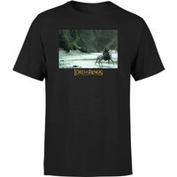 Lord Of The Rings Arwen Men's T-Shirt - Black - L von Lord of the Rings