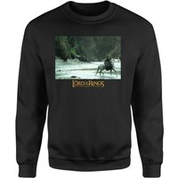 Lord Of The Rings Arwen Sweatshirt - Black - XS von Lord of the Rings