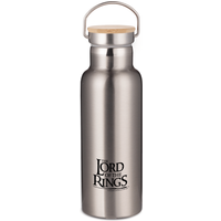 Lord Of The Rings Green Dragon Portable Insulated Water Bottle - Steel von Lord of the Rings