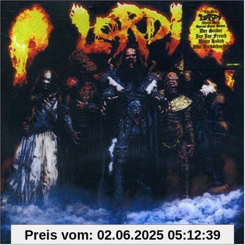 Arockalypse-Tour Edition Arockalypse-Tour Edition von Lordi