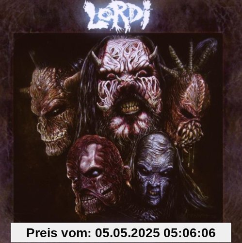 Deadache von Lordi