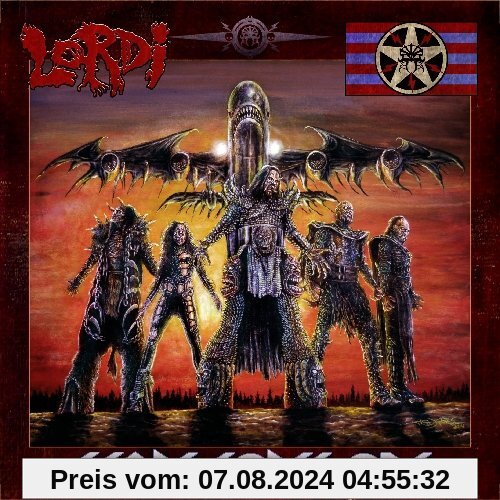 Scare Force One (Digipak) von Lordi