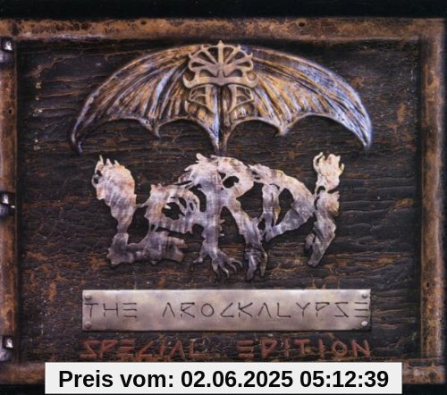 The Arockalypse (Special Edition + Bonus Tracks) von Lordi