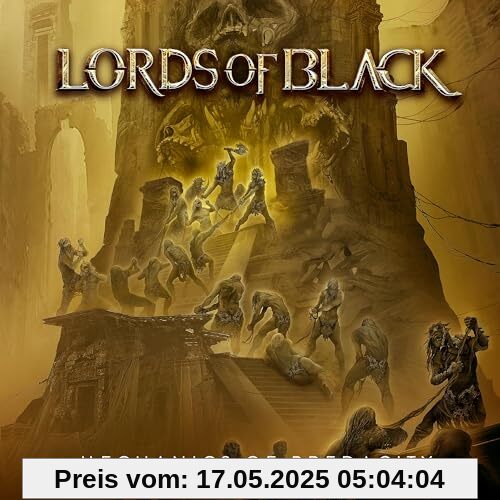 Mechanics of Predacity Mechanics of Predacity von Lords of Black