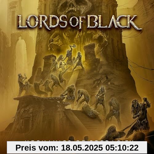 Mechanics of Predacity von Lords of Black