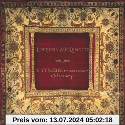 A Mediterranean Odyssey von Loreena Mckennitt