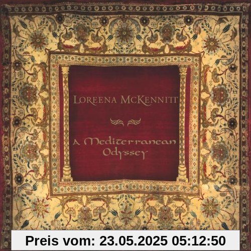 A Mediterranean Odyssey von Loreena Mckennitt