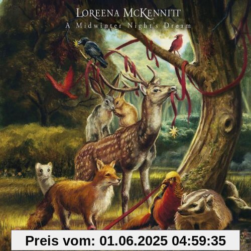 A Midwinter Night'S Dream A Midwinter Night'S Dream von Loreena Mckennitt