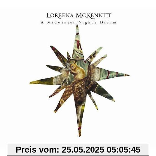 A Midwinter Night'S Dream A Midwinter Night'S Dream von Loreena Mckennitt