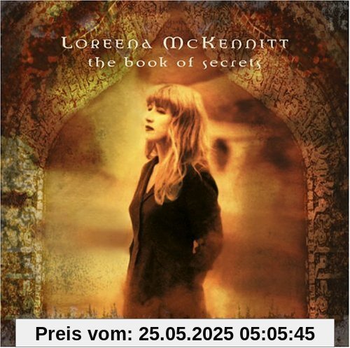 Book of Secrets Book of Secrets von Loreena Mckennitt