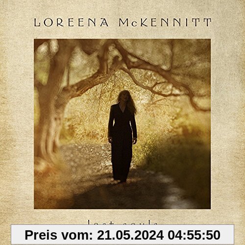 Lost Souls [Vinyl LP] von Loreena Mckennitt