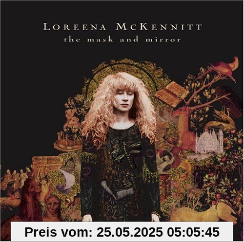 Mask & Mirror Mask & Mirror von Loreena Mckennitt