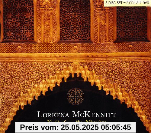 Nights from the Alhambra Nights from the Alhambra von Loreena Mckennitt