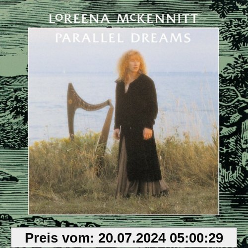 Parallel Dreams/Ltd. (CD + DVD) von Loreena Mckennitt