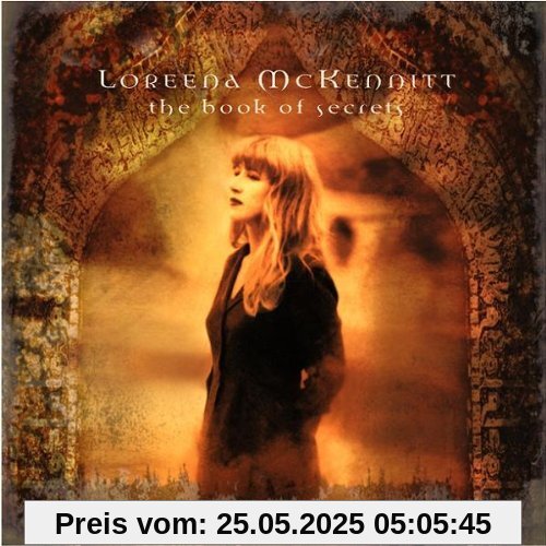 The Book of Secrets The Book of Secrets von Loreena Mckennitt