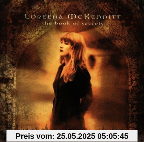 The Book of Secrets The Book of Secrets von Loreena Mckennitt