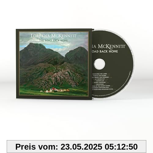 The Road Back Home The Road Back Home von Loreena Mckennitt