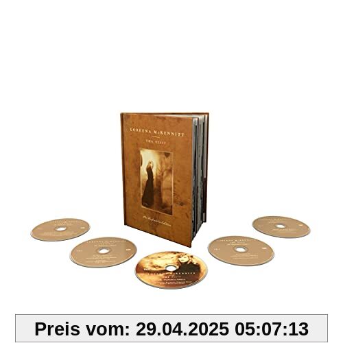 The Visit- The Definitive Edition (Ltd. Edition) von Loreena Mckennitt