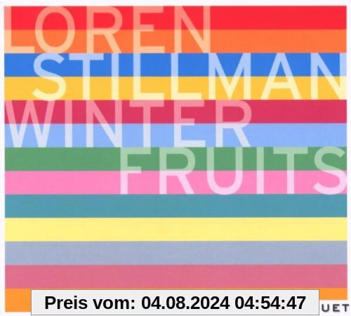 Winter Fruits von Loren Stillman