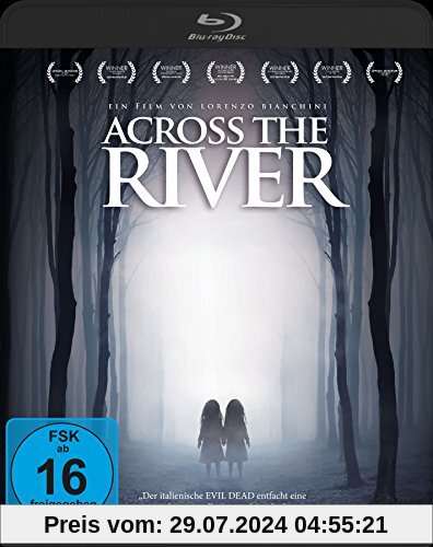 Across the river [Blu-ray] von Lorenzo Bianchini