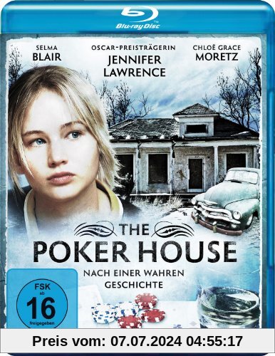 The Poker House - Nach einer wahren Geschichte [Blu-ray] von Lori Petty