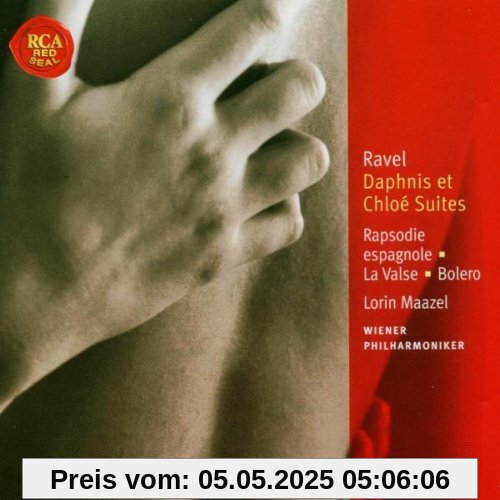 Class Lib: Bolero / Daphnis von Lorin Maazel