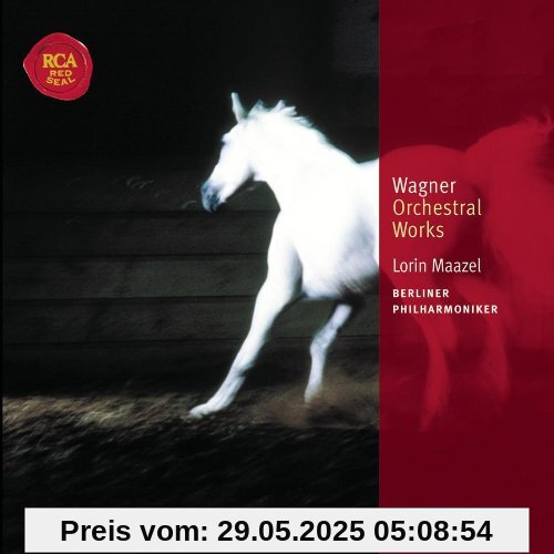 Class Lib: Orchestral Works Class Lib: Orchestral Works von Lorin Maazel