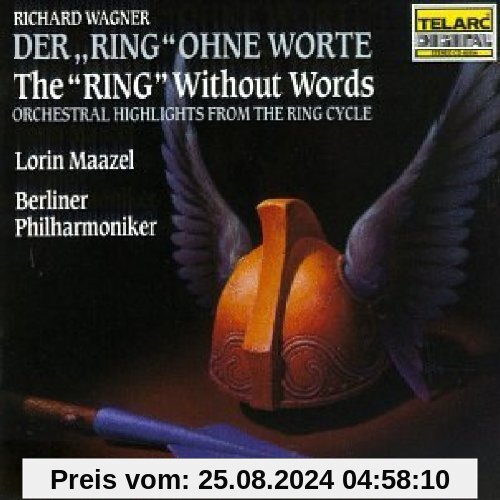 Der Ring ohne Worte von Lorin Maazel