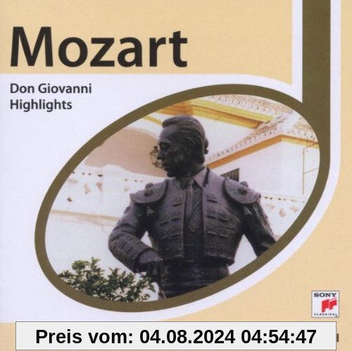 Esprit/Don Giovanni Highlights von Lorin Maazel