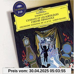 L'heure Espagnole (Ga)/+ von Lorin Maazel