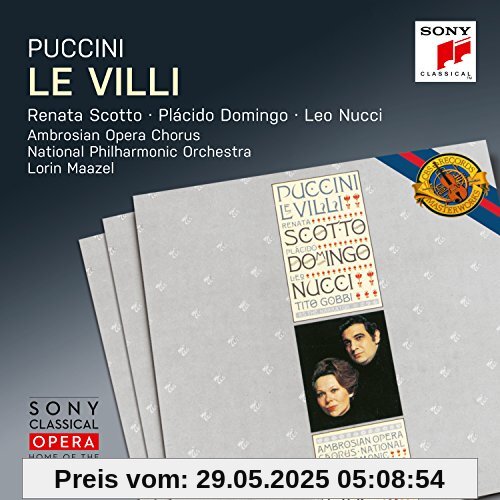 Le Villi Le Villi von Lorin Maazel