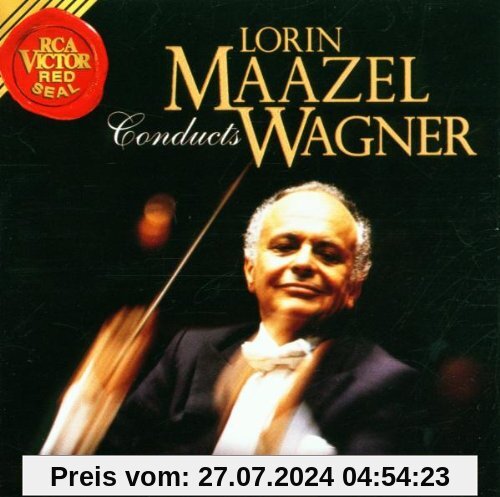 Maazel dirigiert Wagner von Lorin Maazel