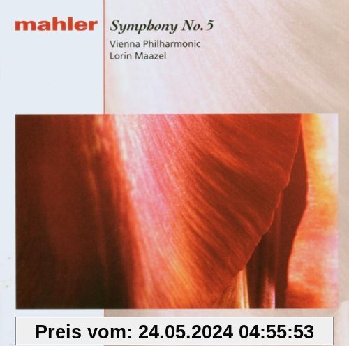 Mahler: Sinfonie Nr. 5 von Lorin Maazel