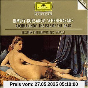 Masters - Rimsky-Korssakoff / Rachmaninoff von Lorin Maazel