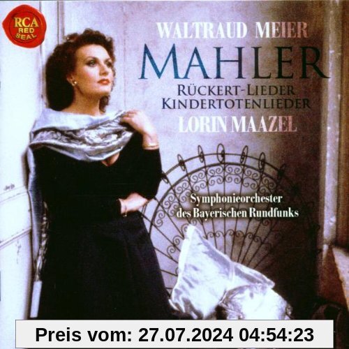 Orchesterlieder von Lorin Maazel