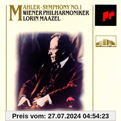 Sinfonie 1 von Lorin Maazel