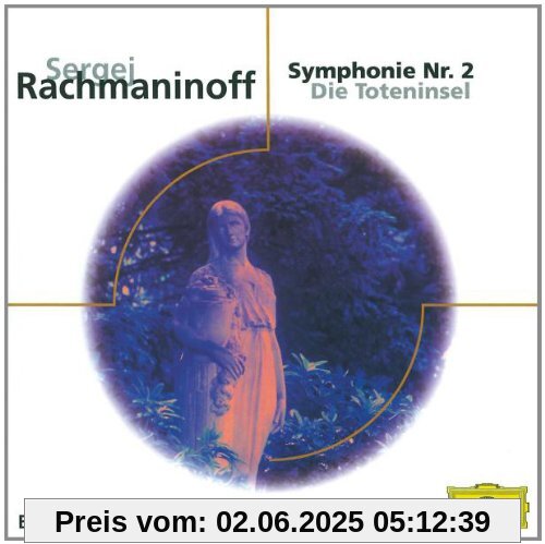 Sinfonie 2/die Toteninsel von Lorin Maazel