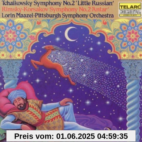 Sinfonie 2 von Lorin Maazel