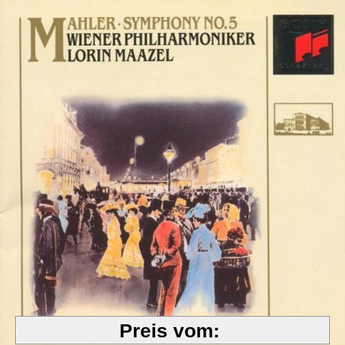 Sinfonie 5 von Lorin Maazel