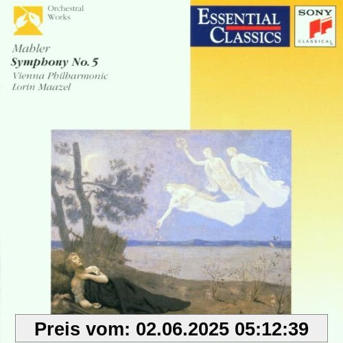Sinfonie 5 von Lorin Maazel