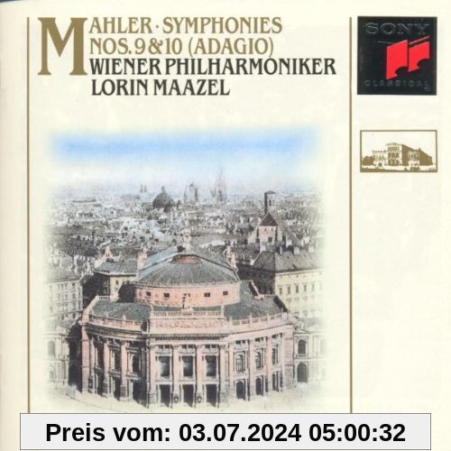 Sinfonien 9 und 10 von Lorin Maazel