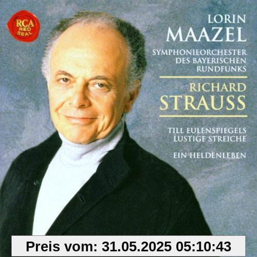 Till Eulenspiegel / Heldenleben von Lorin Maazel