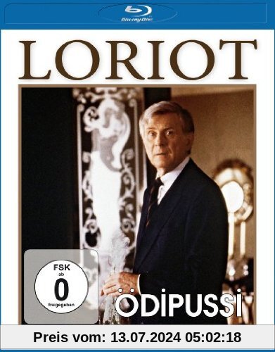 Loriot - Ödipussi [Blu-ray] von Loriot