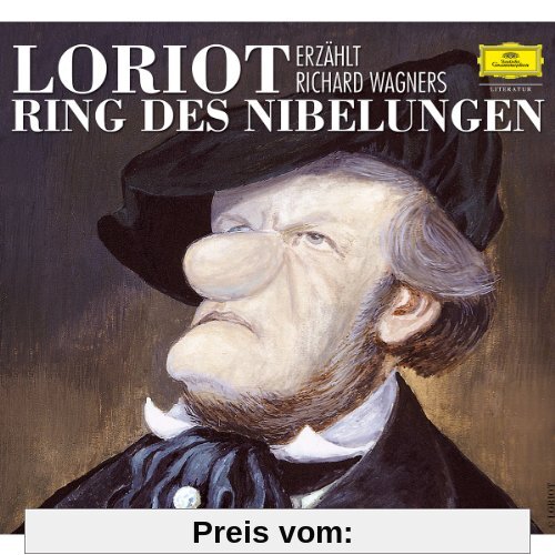 Loriot erzählt Richard Wagners Ring des Nibelungen von Loriot