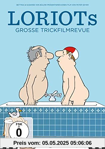 Loriots große Trickfilmrevue Loriots große Trickfilmrevue von Loriot