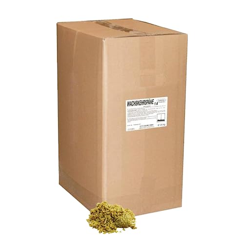 Lorito Wachskehrspäne 25 kg, Kehrspäne staubbindend, Kehrmehl zur Bodenreinigung, Werkstatt und Industrie Lorito Wachskehrspäne 25 kg, Kehrspäne staubbindend, Kehrmehl zur Bodenreinigung, Werkstatt und Industrie von Lorito