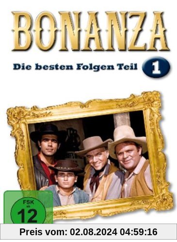 Bonanza - Best of, Vol. 1 von Lorne Greene