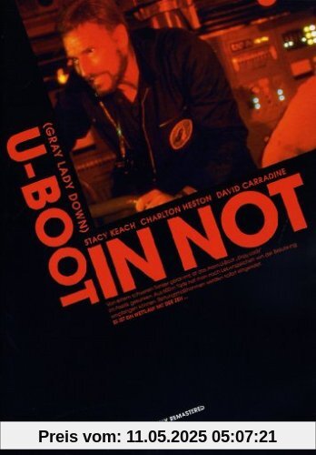 U-Boot in Not U-Boot in Not von Lorne Greene