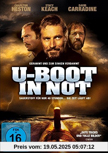 U-Boot in Not U-Boot in Not von Lorne Greene