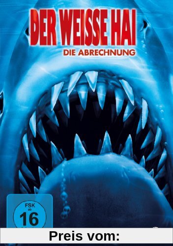 Der weiße Hai 4 - Die Abrechnung von Lorraine Gary